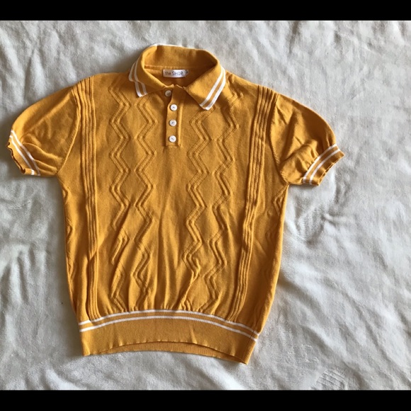 Mod knitwear mens top - Picture 1 of 4